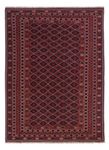 Kelim Rug - Oriental - 209 x 151 cm - dark red