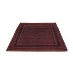 Kelim Rug - Oriental - 186 x 143 cm - dark red