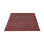 Kelim Rug - Oriental - 186 x 141 cm - dark red