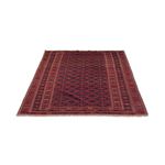 Kelim Rug - Oriental - 221 x 146 cm - dark red