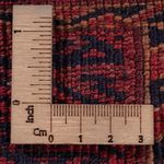 Kelim Rug - Oriental - 221 x 146 cm - dark red
