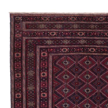 Kelim Rug - Oriental - 178 x 155 cm - dark red