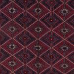 Kelim Rug - Oriental - 178 x 155 cm - dark red