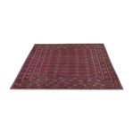 Kelim Rug - Oriental - 178 x 155 cm - dark red