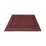 Kelim Rug - Oriental - 193 x 140 cm - dark red