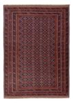 Kelim Rug - Oriental - 210 x 148 cm - dark red