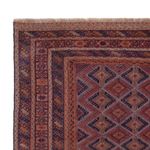 Kelim Rug - Oriental - 210 x 148 cm - dark red