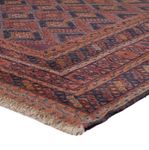 Kelim Rug - Oriental - 210 x 148 cm - dark red