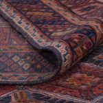 Kelim Rug - Oriental - 210 x 148 cm - dark red