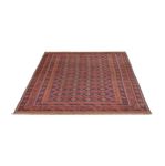 Kelim Rug - Oriental - 210 x 148 cm - dark red