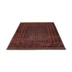 Kelim Rug - Oriental - 205 x 165 cm - dark red