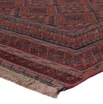 Kelim Rug - Oriental - 184 x 142 cm - dark red