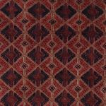 Kelim Rug - Oriental - 206 x 166 cm - dark red