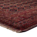 Kelim Rug - Oriental - 206 x 166 cm - dark red