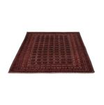 Kelim Rug - Oriental - 206 x 166 cm - dark red