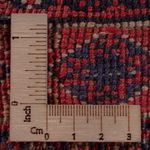 Kelim Rug - Oriental - 206 x 166 cm - dark red