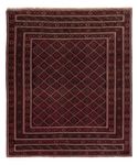Kelim Rug - Oriental - 184 x 155 cm - dark red