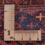 Kelim Rug - Oriental - 193 x 150 cm - dark red