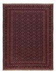Kelim Rug - Oriental - 193 x 146 cm - dark red
