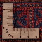 Kelim Rug - Oriental - 193 x 146 cm - dark red