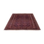 Kelim Rug - Oriental - 198 x 156 cm - dark red