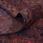 Kelim Rug - Oriental - 195 x 160 cm - dark red