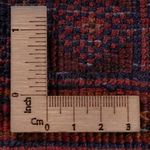 Kelim Rug - Oriental - 195 x 160 cm - dark red