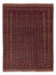 Kelim Rug - Oriental - 192 x 150 cm - dark red