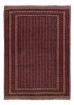 Kelim Rug - Oriental - 205 x 145 cm - dark red