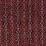 Kelim Rug - Oriental - 205 x 145 cm - dark red