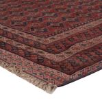 Kelim Rug - Oriental - 205 x 145 cm - dark red
