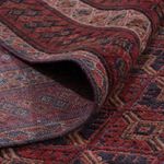 Kelim Rug - Oriental - 205 x 145 cm - dark red
