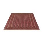 Kelim Rug - Oriental - 205 x 145 cm - dark red