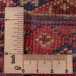 Kelim Rug - Oriental - 205 x 145 cm - dark red