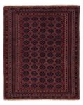 Kelim Rug - Oriental - 187 x 150 cm - dark red