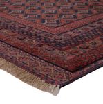 Kelim Rug - Oriental - 193 x 145 cm - dark red
