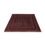 Kelim Rug - Oriental - 193 x 145 cm - dark red