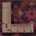 Kelim Rug - Oriental - 193 x 145 cm - dark red