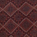 Kelim Rug - Oriental - 177 x 135 cm - dark red