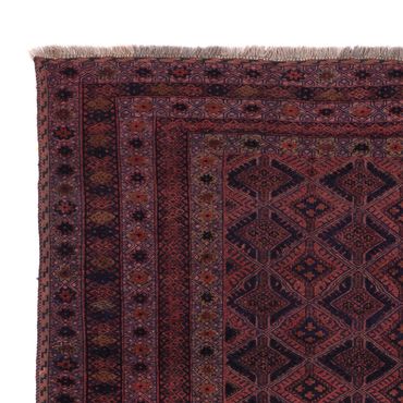 Kelim Rug - Oriental - 224 x 158 cm - dark red