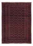 Kelim Rug - Oriental - 224 x 158 cm - dark red
