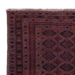 Kelim Rug - Oriental - 224 x 158 cm - dark red