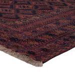 Kelim Rug - Oriental - 224 x 158 cm - dark red