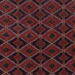 Kelim Rug - Oriental - 200 x 144 cm - dark red