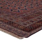 Kelim Rug - Oriental - 200 x 144 cm - dark red
