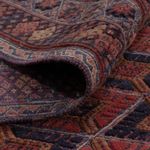 Kelim Rug - Oriental - 200 x 144 cm - dark red