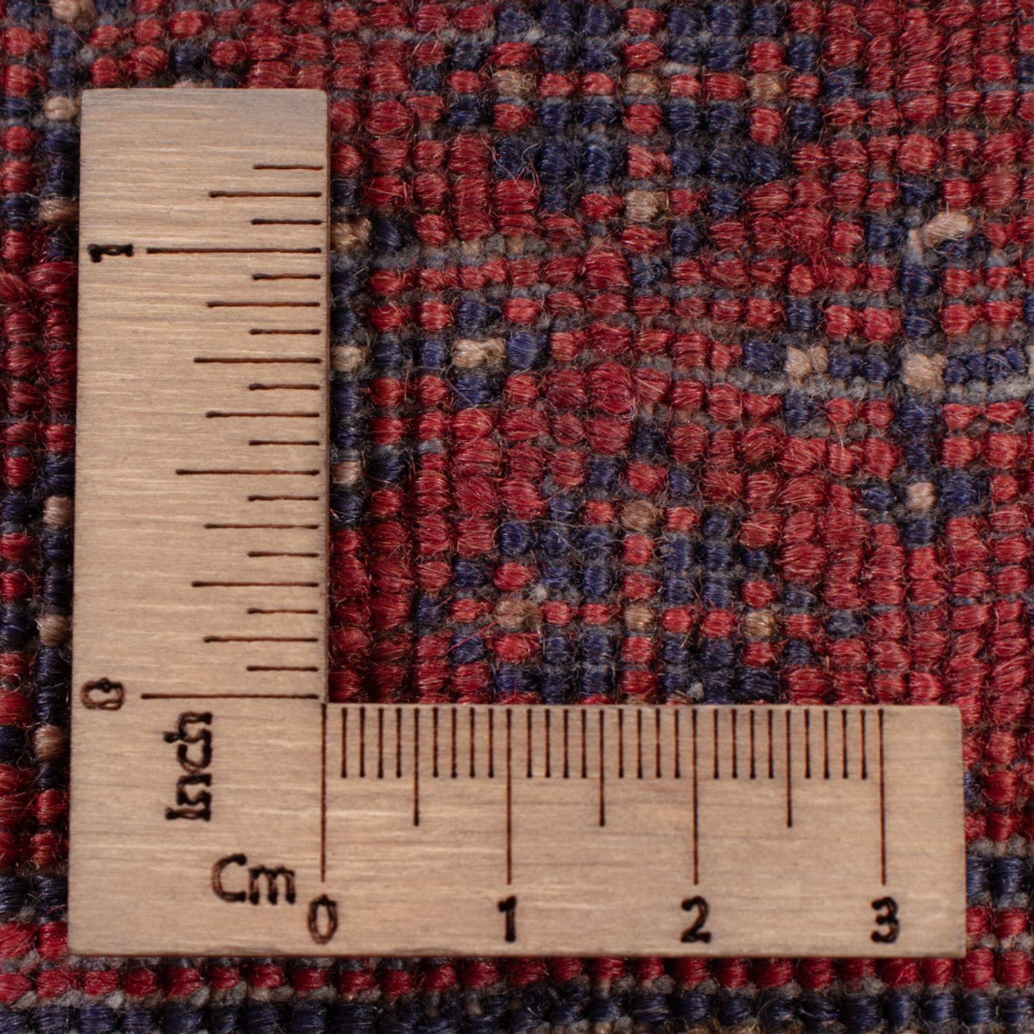 Kelim Rug - Oriental - 180 x 131 cm - dark red