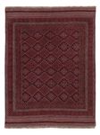 Kelim Rug - Oriental - 180 x 131 cm - dark red