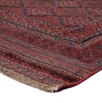Kelim Rug - Oriental - 180 x 131 cm - dark red