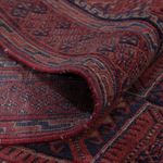 Kelim Rug - Oriental - 180 x 131 cm - dark red